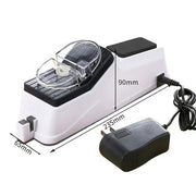 Electric Knife Sharpener Adjustable For Kitchen Knives In Pakistan Just e-Store