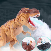 Electric walking Dinosaur Toy with light and sound In Pakistan Just e-Store