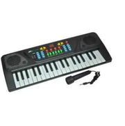 Electronic 37 Keys Music Piano with Microphone for Kids In Pakistan Just e-Store