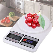 Electronic Digital Kitchen Scale 10kg Small Weight Machine In Pakistan Just e-Store