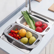 Expandable Drainer Sink Basket In Pakistan Just e-Store