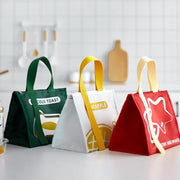 Fashion Portable Lunch Box Bag In Pakistan Just e-Store