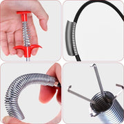 Flexible Drain Snake Drain Cleaner Sticks In Pakistan Just e-Store