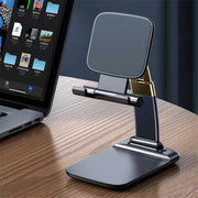 Foldable Desktop Mobile Phone Stand Holder In Pakistan Just e-Store