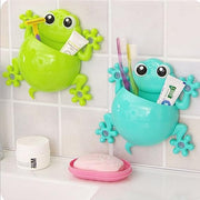Frog Shaped Toothbrush Holder In Pakistan Just e-Store