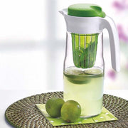 Glass Jug With Infuser In Pakistan Just e-Store
