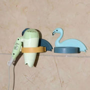 Hair Dryer Holder Flamingo Shape In Pakistan Just e-Store