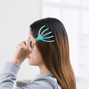 Handheld 5-Claw Head Massager In Pakistan Just e-Store