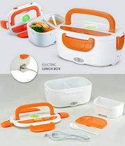 Heating Electric Lunch Box Healthy Food In Pakistan Just e-Store