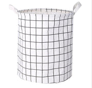 High Quality Fabric Laundry Asket Toy Storage Basket Waterproof In Pakistan Just e-Store