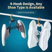 High Quality Multifunctional Shoe Rack Hanger In Pakistan Just e-Store
