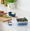 IKEA 365+ Insert For Food Container - Set of 3 In Pakistan Just e-Store