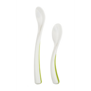 IKEA BORJA Feeding Spoon and Baby Spoon - Set of 2 In Pakistan Just e-Store
