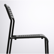 IKEA Dotted Chair - Black In Pakistan Just e-Store