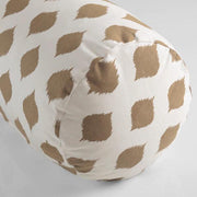 just ikea EKSPINNARE BOLSTER, BLUE, 60 CM - BROWN ikea in pakistan