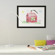 IKEA FISKBO Frame - Black - 30x40 cm In Pakistan Just e-Store