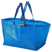 IKEA FRAKTA Carrier bag, large, blue, 71 l In Pakistan Just e-Store