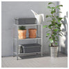 IKEA HYLLIS SHELVING UNIT - 60X27X74CM In Pakistan Just e-Store