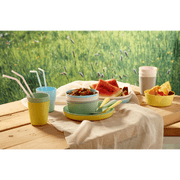IKEA KALAS 18 piece Cutlery Set - Mixed Colours - Pack Of 6 In Pakistan Just e-Store
