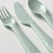 IKEA KALAS 18 piece Cutlery Set - Mixed Colours - Pack Of 6 In Pakistan Just e-Store