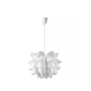 IKEA KNAPPA Pendant Lamp - White In Pakistan Just e-Store