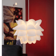 IKEA KNAPPA Pendant Lamp - White In Pakistan Just e-Store