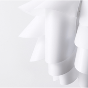 IKEA KNAPPA Pendant Lamp - White In Pakistan Just e-Store