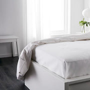 IKEA KNOPPA White Sheet - 150x250 cm In Pakistan Just e-Store