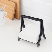 IKEA Napkin Holder - Black In Pakistan Just e-Store