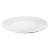 IKEA OFTAST Plate - White 25 cm In Pakistan Just e-Store