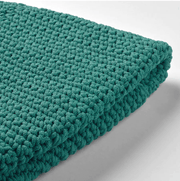IKEA OTTERÖN Pouffe cover - in/outdoor - Dark Green - 58 cm In Pakistan Just e-Store