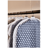 IKEA PLURING Clothes Cover - Set of 3 - Transparent White In Pakistan Just e-Store