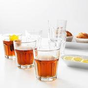 IKEA POKAL Glass Pack Of 6 - Clear Glass - 27 cl In Pakistan Just e-Store