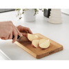 IKEA PROPPMATT Chopping Board - Beech 30x 15 cm In Pakistan Just e-Store