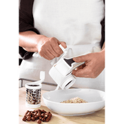 IKEA STRALANDE Rotary Grater - White In Pakistan Just e-Store