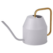 IKEA VATTENKRASSE Watering can light grey/gold-colour 0.9 In Pakistan Just e-Store