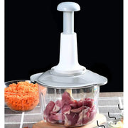 Manual Food Chopper Vegetable Chopper For Household In Pakistan Just e-Store