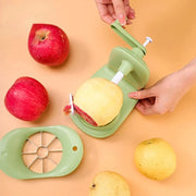 Manual Rotation Multifunctional Creative Kitchen Cutter In Pakistan Just e-Store