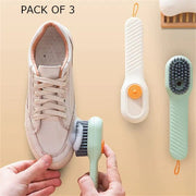 Multifunction Cleaning Brush - ( Pack Of 3 ) In Pakistan Just e-Store