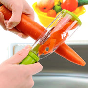 Multifunctional Storage Peeler Vegetable Peeler With Container In Pakistan Just e-Store