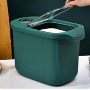 Rice Storage Bucket Kitchen Insect-Proof 5 Kg & 10 Kg In Pakistan Just e-Store
