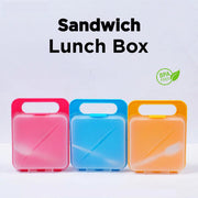 Sandwich Lunch Box With Fork In Pakistan Just e-Store