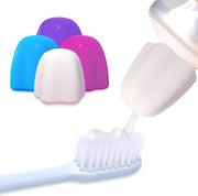 Silicone Toothpaste Topper ( Pack Of 4) In Pakistan Just e-Store