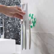 Toothbrush Holder Wall-Mounted In Pakistan Just e-Store