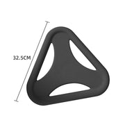 Triangular Exercise Belly Wheel In Pakistan Just e-Store