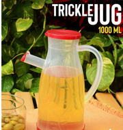 Trickle Jug For Oil 1000 ML In Pakistan Just e-Store
