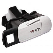 VR BOX Virtual Reality 3D Glasses White In Pakistan Just e-Store
