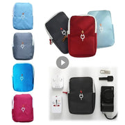 Travel Gadget Organizer Bag
