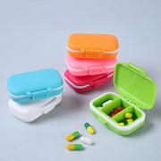 Mini Portable Pill Organizer