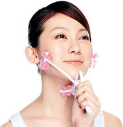 3 In 1 Neck Face Roller Slim Massage Facial Tool Massager In Pakistan Just e-Store